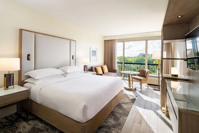 جناح بغرفتي نوم، SHERATON ORLANDO NORTH 1/6
