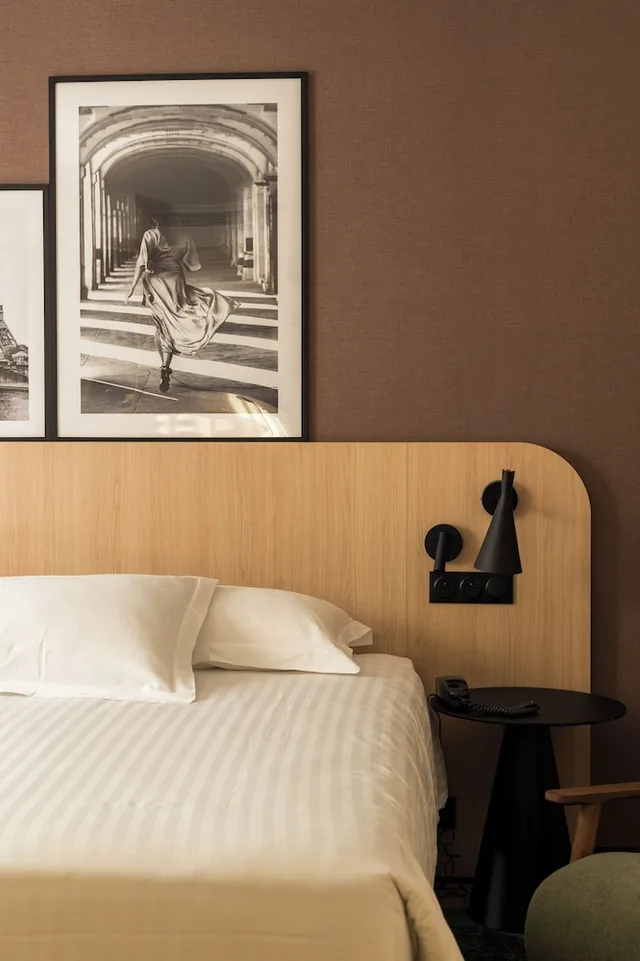 غرفة سوبيريور، Le Relais de La Malmaison 1/6