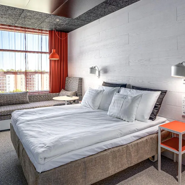 Standard, King Bed, Sofa, Original Sokos Hotel Kupittaa 2/10