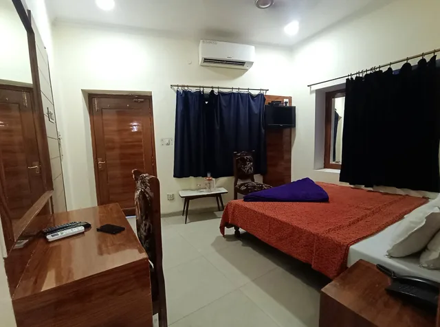 غرفة قياسية بسرير مزدوج، HOTEL GANGA AZURE 7/9