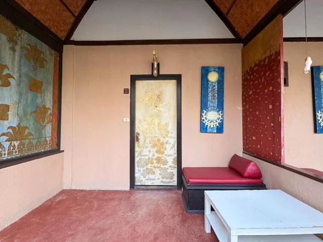 غرفة قياسية بسريرين منفصلين، Phu Jaya Floresta Resort 9/10