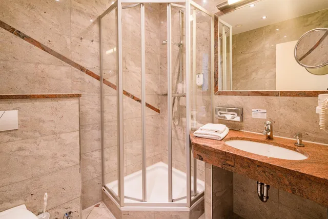 Standard, Convertible Double Bed، Best Western City-Hotel Braunschweig 4/4