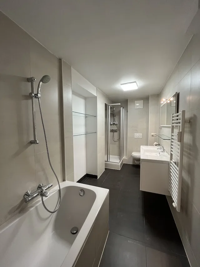 2 Bedrooms, Plus, Apartment, 2 Double Beds, Mountain View, Haus Lothringen 2/2