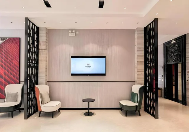 Borrman Hotel (Puning People Garden)، Puning 44/48