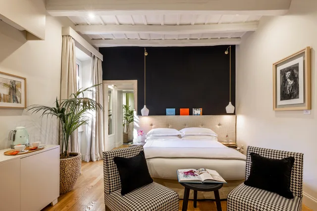 Suite, Patio, Nerva Boutique Hotel 1/1