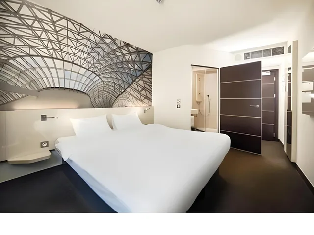 غرفة مفردة، B&B HOTEL Katowice Centrum 1/2