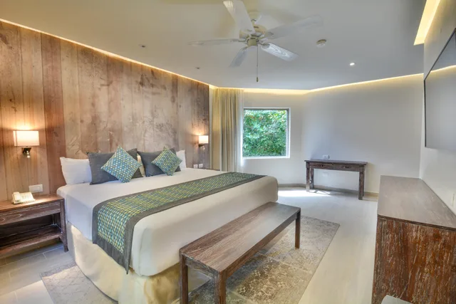جناح بريميوم بإطلالة على الحديقة، Sandos Caracol Nature Resort & Water Park All Inclusive 1/1