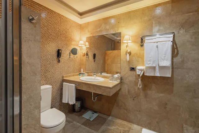 غرفة رئاسية، National by Stellar Hotels, Yerevan 3/4