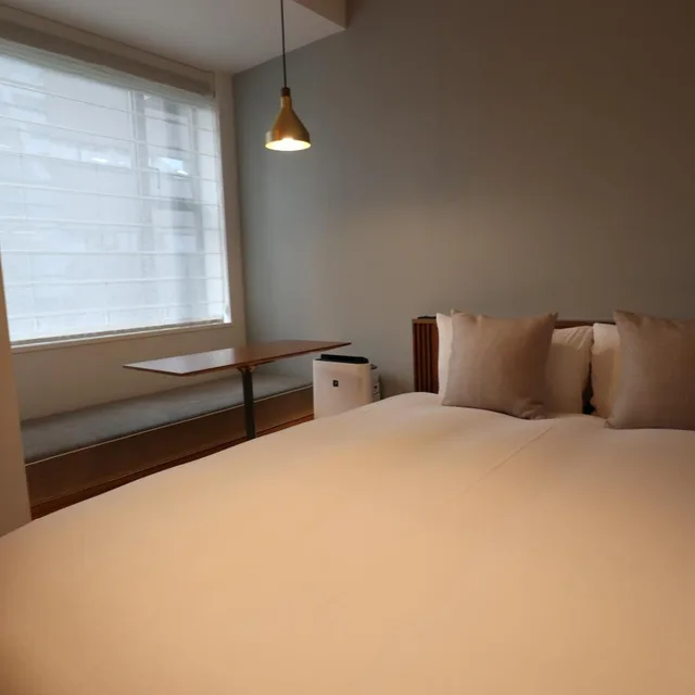 Semi Room, Semi Double Bed، Hamacho Hotel Tokyo Nihonbashi 2/8