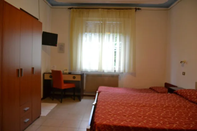 غرفة قياسية رباعية، Best Western Hotel Arya 1/1