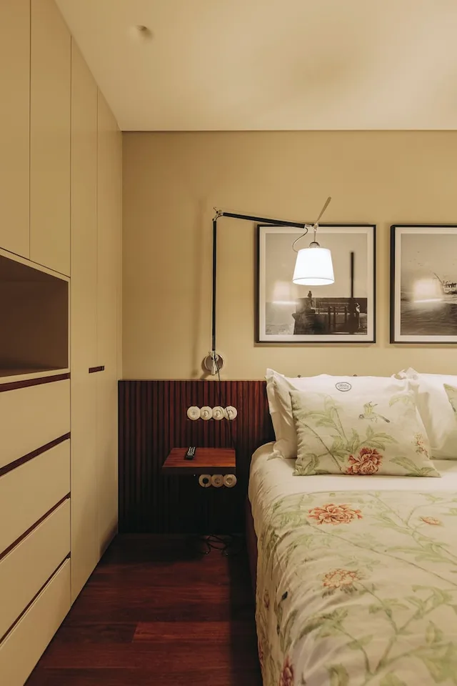 شقة بسرير كوين، Gran Cruz Apartments 1/9