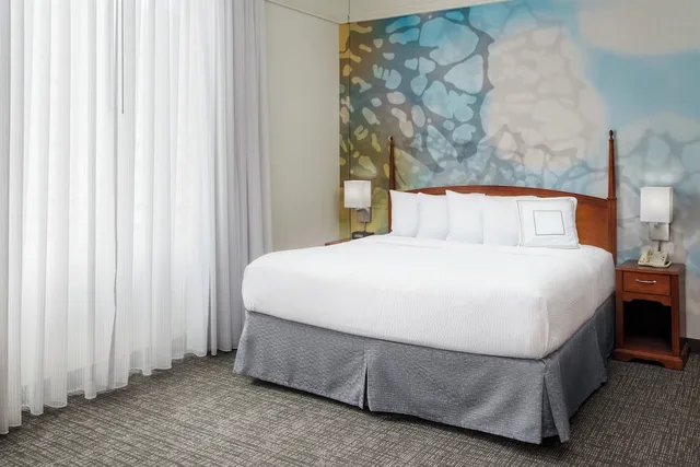 Room, King Bed, Corner, Courtyard Houston Downtown Convention Center 2/3