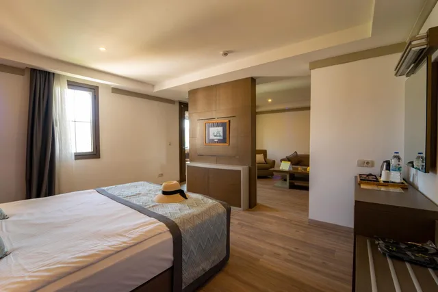 جناح جونيور بسرير مزدوج، TUI MAGIC LIFE Bodrum - Adults Only 5/8