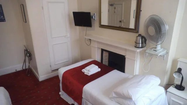 غرفة ثلاثية، Arran House Hotel 7/10