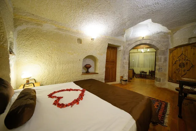 جناح بسرير مزدوج، Harman Cave Hotel 4/10