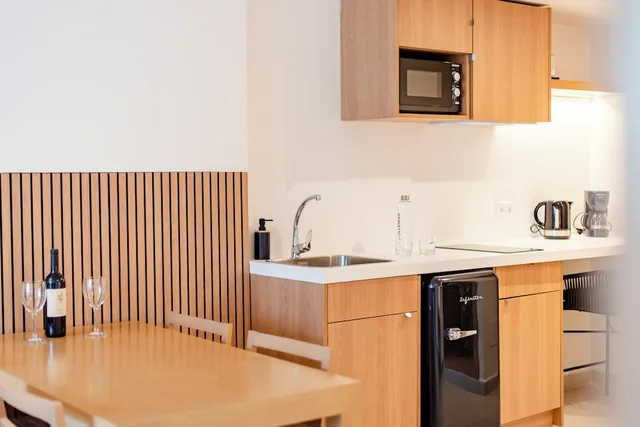 Suite, Apartment, Twin Beds, Pool View, 2 Sofa, Balcony، Hotel Eu Bahia Pollensa 6/6