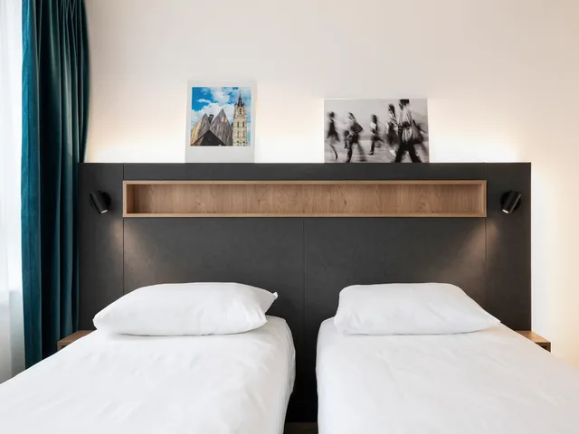 استوديو بسريرين، Adagio Access Gent Centrum Dampoort 4/6