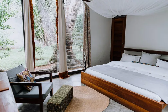 غرفة بسرير مزدوج، Kaliwa Lodge 2/5