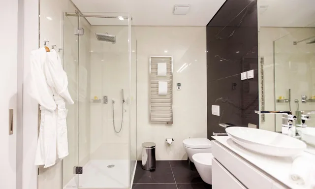 شقة بإطلالة على البحر بشرفة بغرفة نوم واحدة، Dukley Hotel Resort 2/2