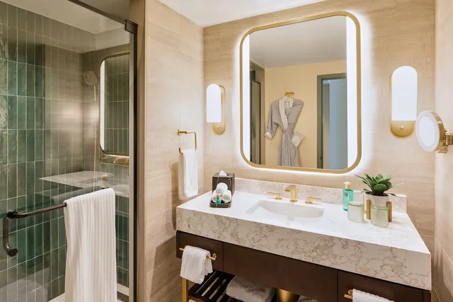 Ocean, King Bed، Wyndham Grand Rio Mar Rainforest Beach and Golf Resort 9/10
