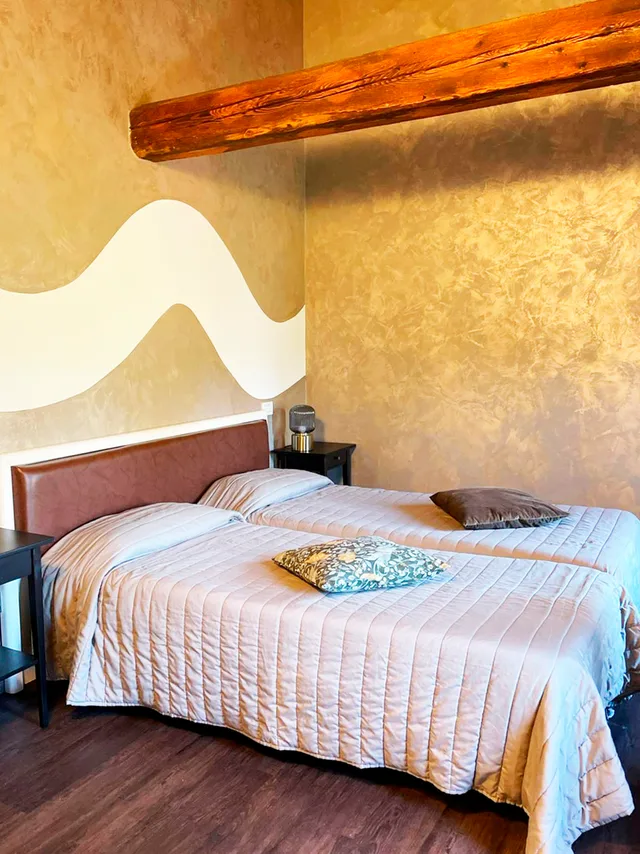 غرفة سوبيريور بسرير مزدوج، Villa Braida 7/10