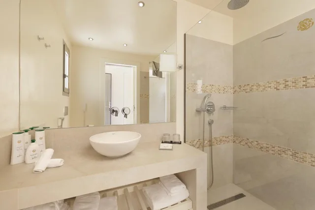 غرفة ديلوكس بمسبح خاص، Rodostamo Hotel and Spa 5/7