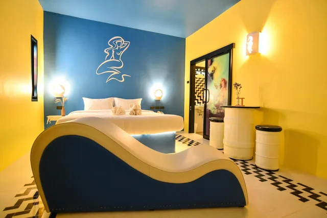 Standard, Bed Villa Resort Chaing Rai 6/10