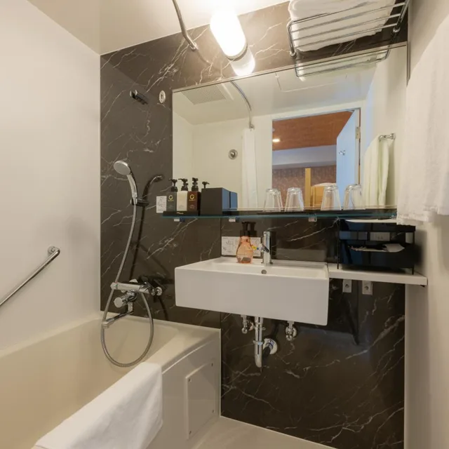 غرفة رباعية بسرير بطابقين، Tosei Hotel Cocone Asakusa 2/2