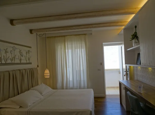 Comfort, Twin Beds, Balcony, Courtyard Area، Masseria Bandino & Spa 2/10
