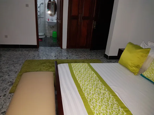 غرفة ديلوكس بسرير مزدوج، Sheevy's Bed N Breakfast 1/2