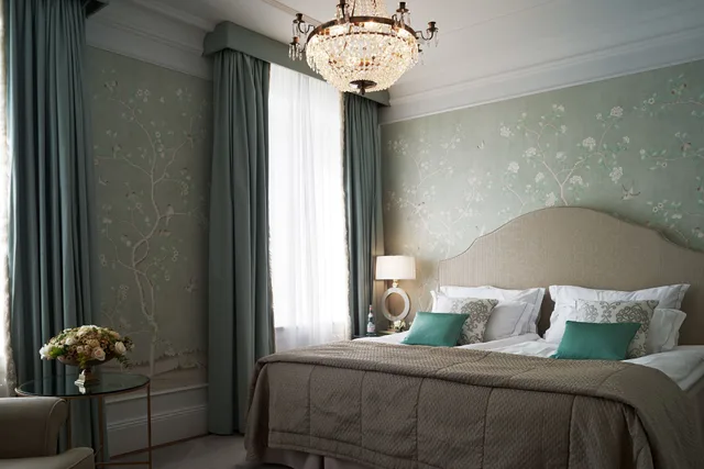 Superior, Double Bed, Water View، Grand Hotel Stockholm 2/3