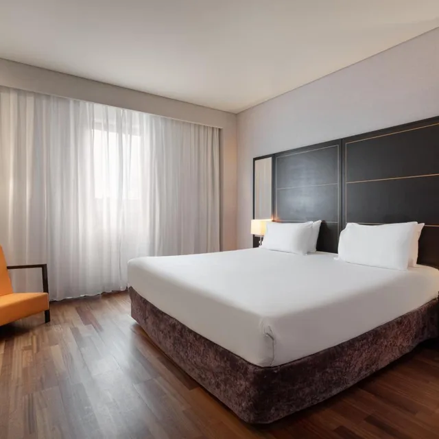 غرفة قياسية بسرير مزدوج، Eurostars Das Artes 2/10