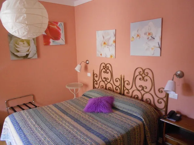 غرفة بسرير مزدوج، Casa Al Sole 4/10