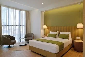 غرفة تنفيذية، Alva Athens Hotel 1/1