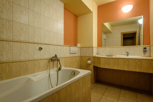 غرفة كومفورت بسرير مزدوج، Hotel Boboty 3/3
