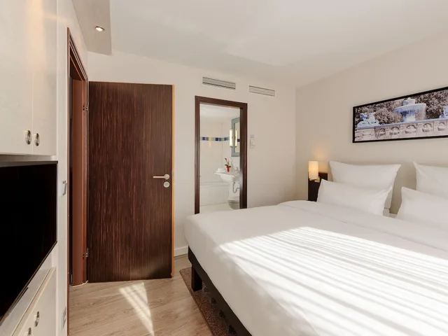 غرفة قياسية مفردة، Mercure Hotel Muenchen Sued Messe 8/13