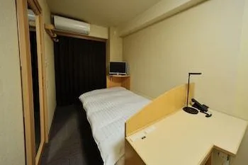 غرفة أساسية مفردة، Dormy Inn Niigata Natural Hot Spring 1/4