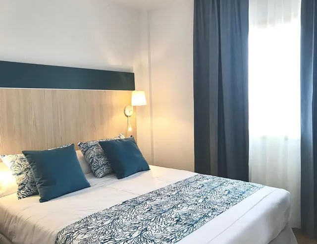 غرفة ثلاثية، Hotel Rentalmar Salou Beach 1/10