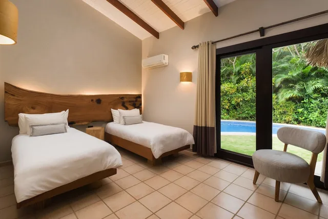 3 Bedrooms, Luxury, Villa, King Bed, 2 Queen and Twin Beds, Private Pool, Cala Luna Boutique Hotel and Villas 1/3