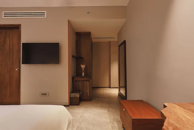جناح بسرير كوين، Cherry Boutique Hotel 5/5