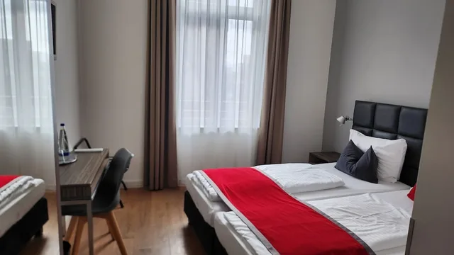 غرفة أساسية بسرير مزدوج، Gideon Designhotel 2/4