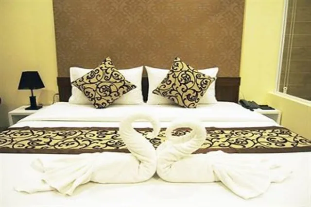 غرفة سوبيريور مزدوجة، 247 Boutique Hotel 1/9