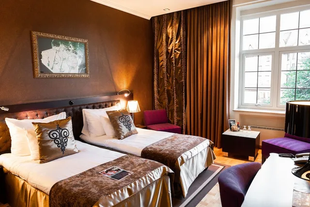 غرفة سوبيريور بسرير مزدوج، Home Hotel Havnekontoret 2/10