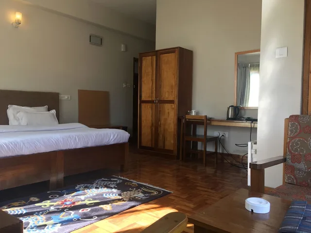 Deluxe, Double Bed, Khamsum Inn 9/10