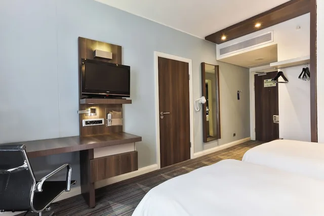 غرفة قياسية مفردة، HOLIDAY INN EXPRESS DURBAN - UMHLANGA 15/15