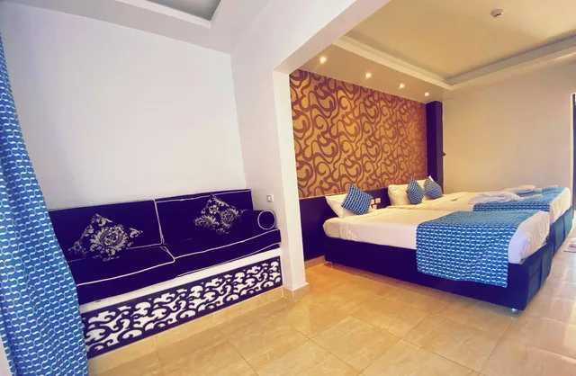 غرفة سوبيريور بإطلالة على البحر، Bellagio Beach Resort & Spa 1/3