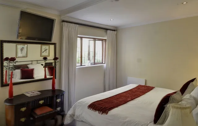 غرفة قياسية بسرير كينج، Sundown Manor Guest House 4/10