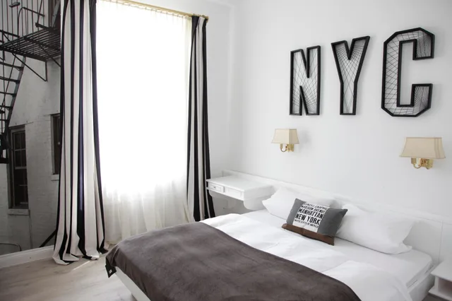 غرفة قياسية بسرير مزدوج، Boutique Hotel Krone Muenchen 1/2