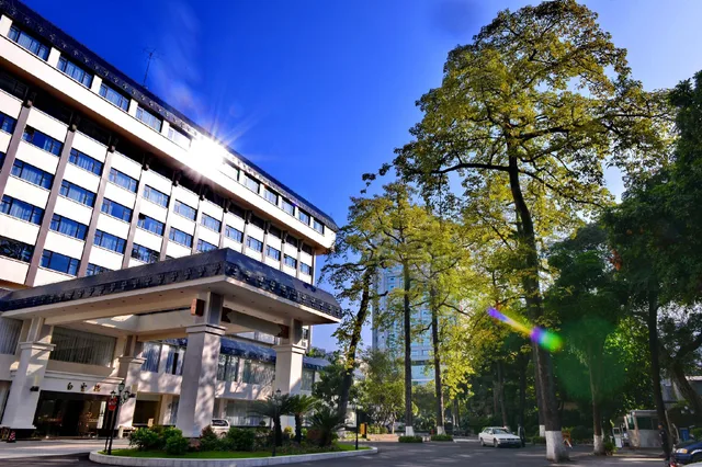 غرفة كلاسيكية، Guangdong Yingbin Hotel 1/1