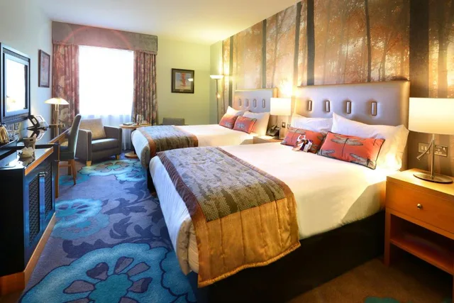 Standard, Double Bed, Park View, Crowne Plaza Dublin Airport 1/5
